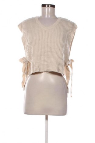 Női pulóver Unbranded, Méret S, Szín Bézs, Ár 2 199 Ft