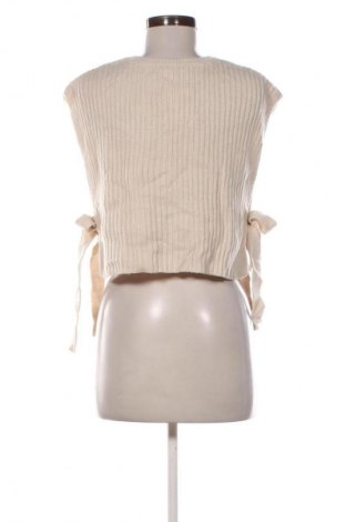 Női pulóver Unbranded, Méret S, Szín Bézs, Ár 2 199 Ft
