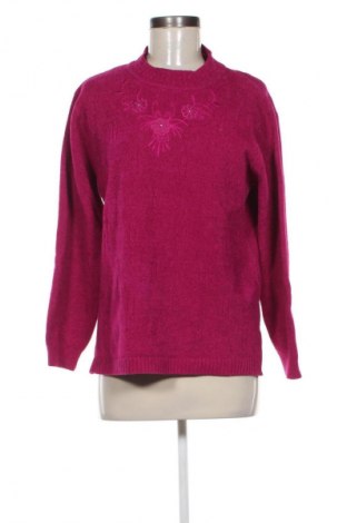 Dámský svetr Unbranded, Velikost L, Barva Fialová, Cena  425,00 Kč