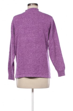 Dámský svetr Unbranded, Velikost L, Barva Fialová, Cena  425,00 Kč