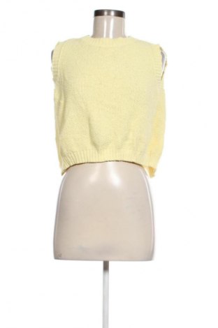Γυναικείο πουλόβερ Unbranded, Μέγεθος S, Χρώμα Κίτρινο, Τιμή 5,99 €