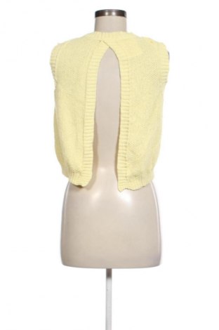 Γυναικείο πουλόβερ Unbranded, Μέγεθος S, Χρώμα Κίτρινο, Τιμή 5,99 €