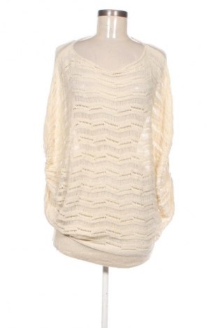 Γυναικείο πουλόβερ Unbranded, Μέγεθος L, Χρώμα  Μπέζ, Τιμή 6,99 €