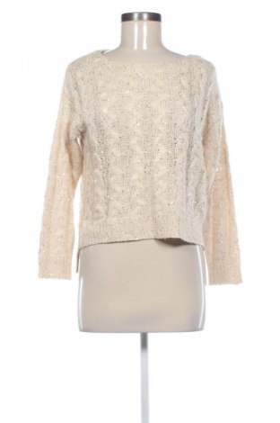 Dámský svetr Unbranded, Velikost L, Barva Béžová, Cena  425,00 Kč