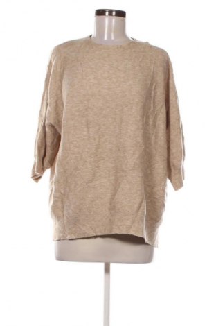 Γυναικείο πουλόβερ Unbranded, Μέγεθος L, Χρώμα  Μπέζ, Τιμή 6,99 €