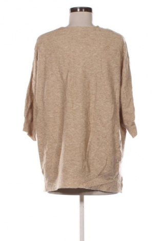 Γυναικείο πουλόβερ Unbranded, Μέγεθος L, Χρώμα  Μπέζ, Τιμή 6,99 €