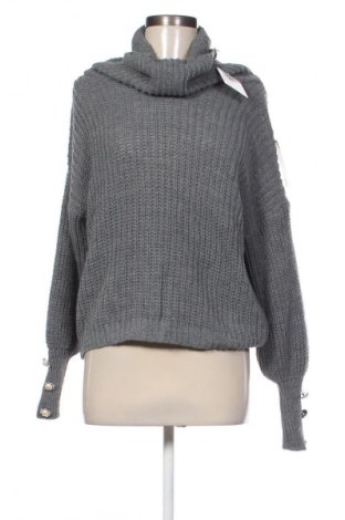 Pulover de femei Unbranded, Mărime XL, Culoare Gri, Preț 78,20 Lei