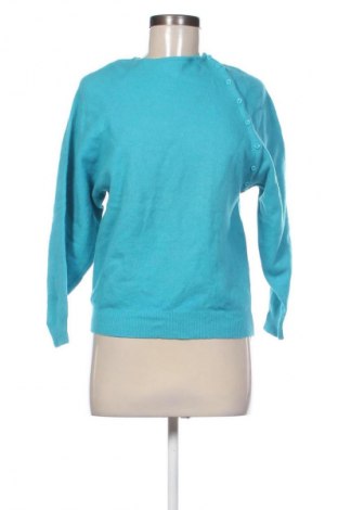 Dámský svetr Unbranded, Velikost M, Barva Modrá, Cena  425,00 Kč