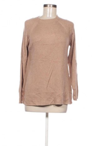 Γυναικείο πουλόβερ Unbranded, Μέγεθος XS, Χρώμα  Μπέζ, Τιμή 10,99 €