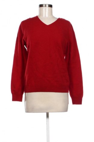 Pulover de femei Unbranded, Mărime M, Culoare Roșu, Preț 77,00 Lei
