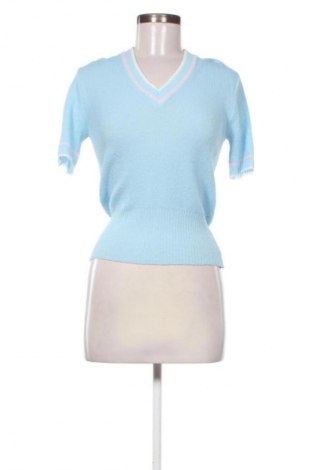 Damenpullover Unbranded, Größe S, Farbe Blau, Preis € 15,00