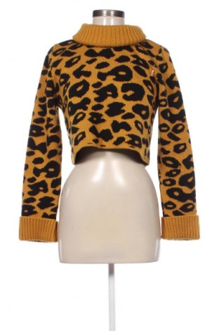 Damski sweter Unbranded, Rozmiar S, Kolor Kolorowy, Cena 79,00 zł