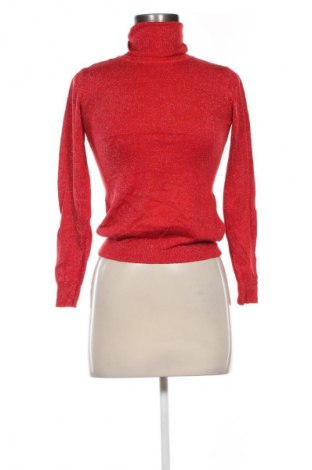 Damenpullover Unbranded, Größe L, Farbe Rot, Preis 13,99 €