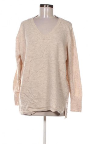 Dámský svetr Unbranded, Velikost 3XL, Barva Béžová, Cena  359,00 Kč