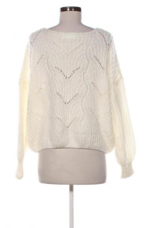 Női pulóver Unbranded, Méret L, Szín Fehér, Ár 3 399 Ft