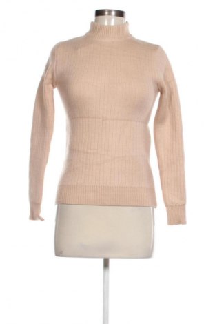 Damenpullover Unbranded, Größe XS, Farbe Beige, Preis 7,99 €
