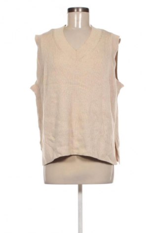 Dámský svetr Unbranded, Velikost XL, Barva Béžová, Cena  189,00 Kč