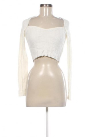 Γυναικείο πουλόβερ Unbranded, Μέγεθος L, Χρώμα Λευκό, Τιμή 7,99 €