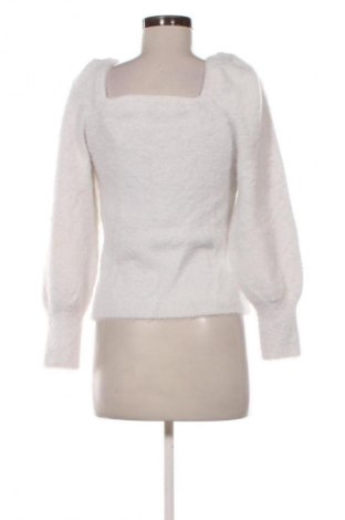 Γυναικείο πουλόβερ Unbranded, Μέγεθος M, Χρώμα Λευκό, Τιμή 6,99 €