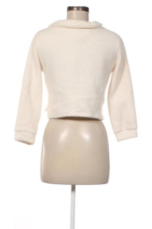 Dámský svetr Unbranded, Velikost S, Barva Krémová, Cena  219,00 Kč