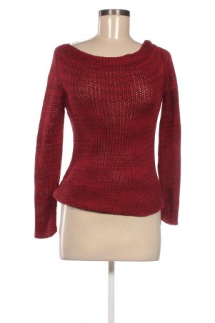 Damski sweter Unbranded, Rozmiar S, Kolor Czerwony, Cena 148,32 zł
