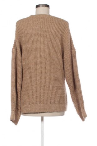 Pulover de femei Unbranded, Mărime L, Culoare Maro, Preț 77,00 Lei