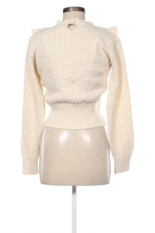 Pulover de femei Unbranded, Mărime S, Culoare Bej, Preț 123,00 Lei