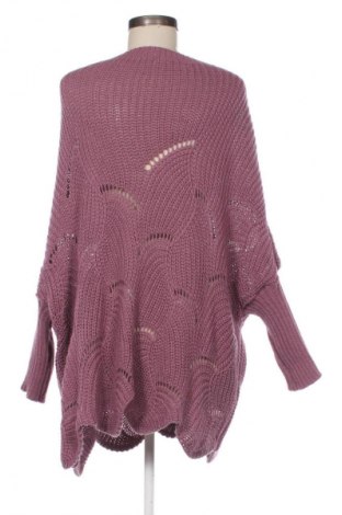 Dámsky pulóver Unbranded, Veľkosť L, Farba Popolavo ružová, Cena  14,77 €