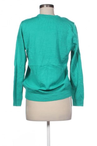 Γυναικείο πουλόβερ Unbranded, Μέγεθος L, Χρώμα Πράσινο, Τιμή 12,99 €