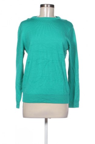 Γυναικείο πουλόβερ Unbranded, Μέγεθος L, Χρώμα Πράσινο, Τιμή 12,99 €