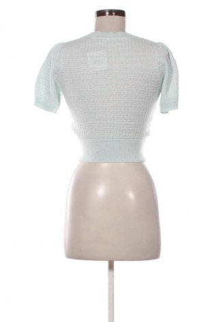 Γυναικείο πουλόβερ Unbranded, Μέγεθος XS, Χρώμα Πράσινο, Τιμή 6,99 €