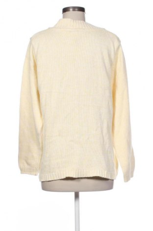 Γυναικείο πουλόβερ Unbranded, Μέγεθος XL, Χρώμα Κίτρινο, Τιμή 7,99 €