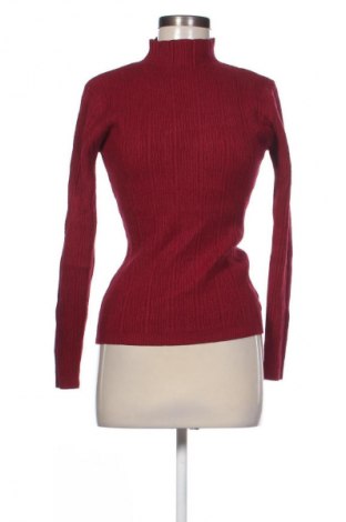 Dámsky pulóver Unbranded, Veľkosť M, Farba Červená, Cena  15,00 €