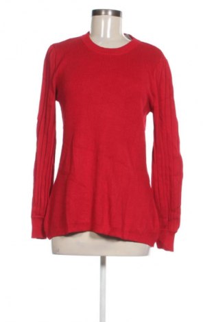 Γυναικείο πουλόβερ Unbranded, Μέγεθος L, Χρώμα Κόκκινο, Τιμή 12,99 €
