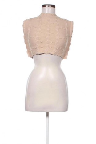 Dámský svetr Unbranded, Velikost M, Barva Béžová, Cena  139,00 Kč