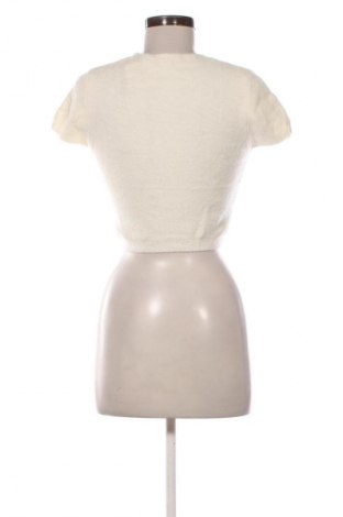 Damski sweter Unbranded, Rozmiar S, Kolor ecru, Cena 27,99 zł