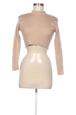 Damenpullover Unbranded, Größe S, Farbe Braun, Preis 6,99 €