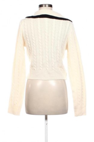 Damenpullover Unbranded, Größe S, Farbe Weiß, Preis 15,00 €