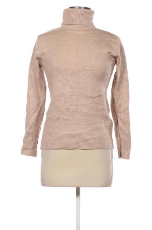 Γυναικείο πουλόβερ Unbranded, Μέγεθος M, Χρώμα  Μπέζ, Τιμή 11,99 €