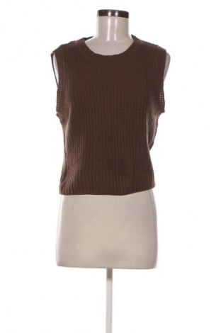 Damski sweter Unbranded, Rozmiar M, Kolor Brązowy, Cena 27,99 zł