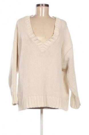 Damenpullover Unbranded, Größe L, Farbe Weiß, Preis € 15,00