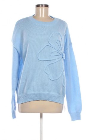 Γυναικείο πουλόβερ Unbranded, Μέγεθος XL, Χρώμα Μπλέ, Τιμή 15,00 €