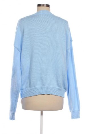 Γυναικείο πουλόβερ Unbranded, Μέγεθος XL, Χρώμα Μπλέ, Τιμή 15,00 €