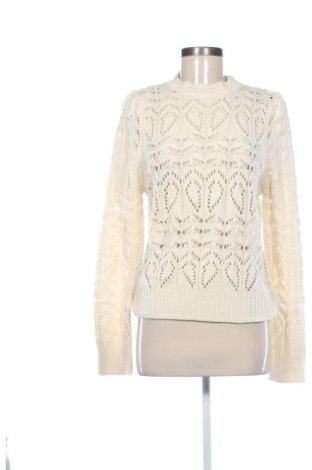 Damski sweter Unbranded, Rozmiar XXL, Kolor ecru, Cena 80,38 zł