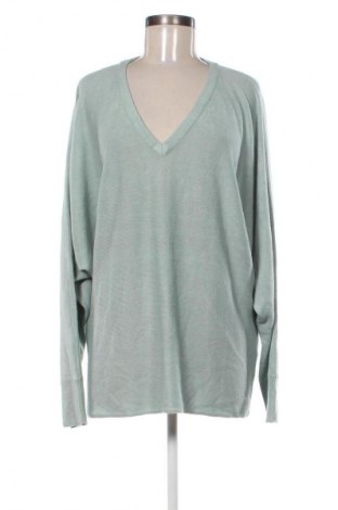 Damenpullover Ms Mode, Größe L, Farbe Grün, Preis € 15,00