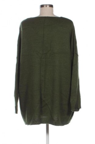 Pulover de femei Unbranded, Mărime XXL, Culoare Verde, Preț 78,20 Lei