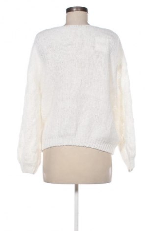 Pulover de femei Unbranded, Mărime L, Culoare Alb, Preț 77,00 Lei