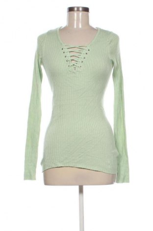 Dámsky pulóver Unbranded, Veľkosť XXS, Farba Zelená, Cena  14,77 €