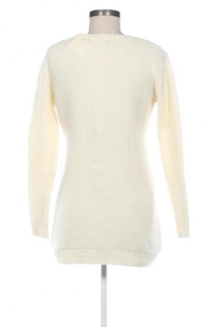 Damski sweter Unbranded, Rozmiar XL, Kolor ecru, Cena 80,38 zł