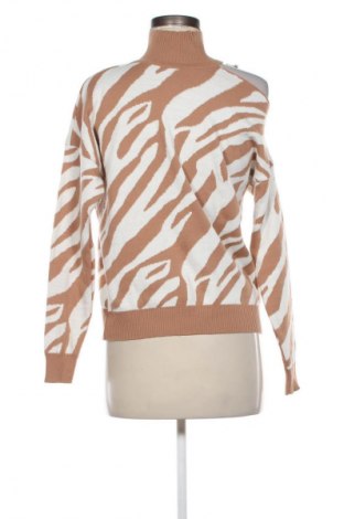 Damski sweter Unbranded, Rozmiar M, Kolor Kolorowy, Cena 80,38 zł